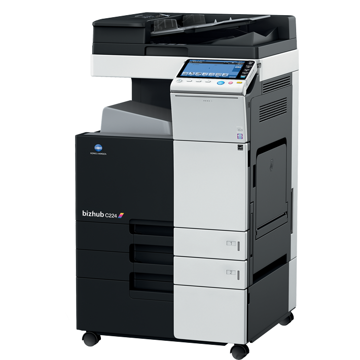 Konica Minolta Bizhub C224